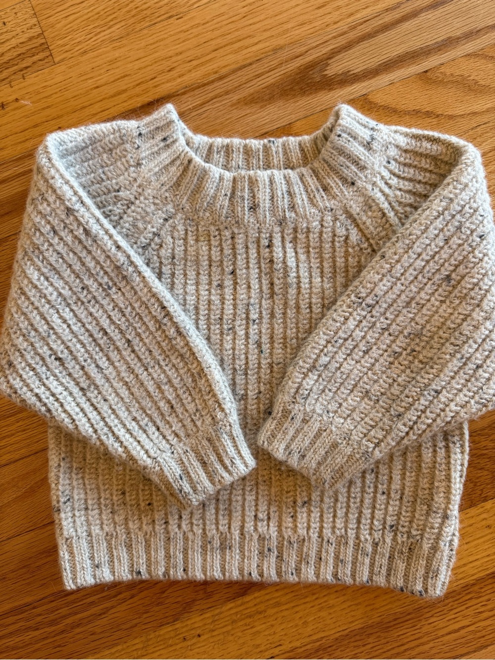 DÔEN Kid’s Alpaca Sweater Size 2/3